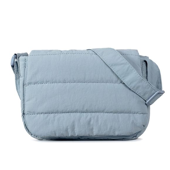 Puffer Shoulder Bag Quilted Tote Bag Puffer Crossbody Bags :] - Picture 1 of 7